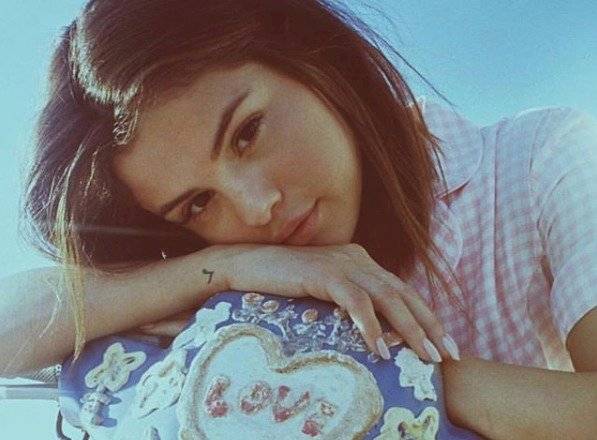 Selena Gomez