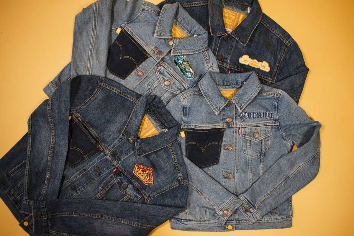 Colección Levis Corona