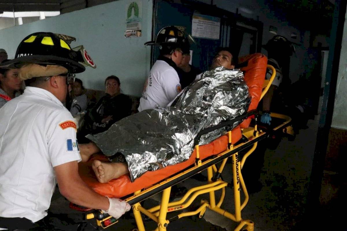 Jugador fue baleado en canchas de Ciénaga Grande