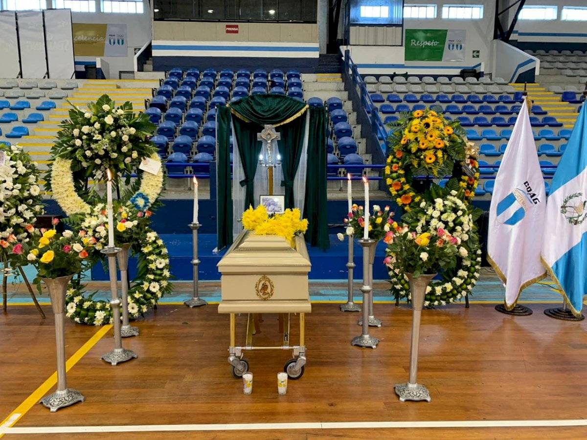 Guatemala le rinde homenaje a Teodoro Palacios Flores