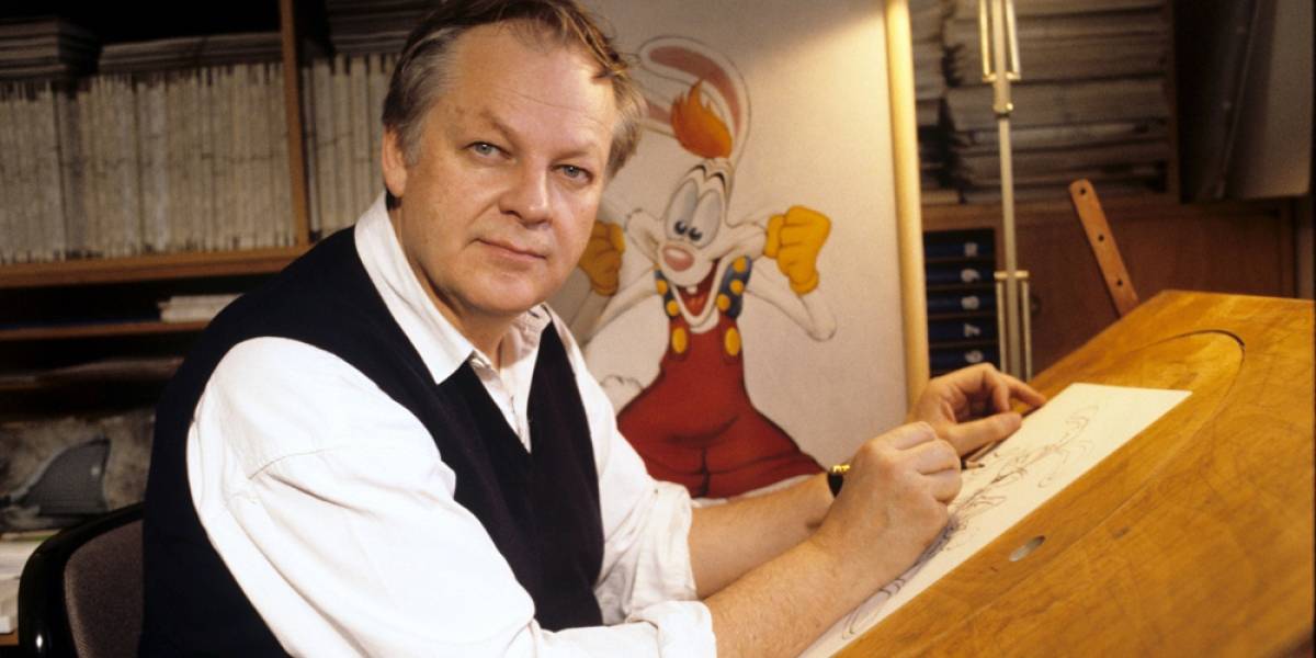 El animador de Roger Rabbit, Richard Williams, ha fallecido