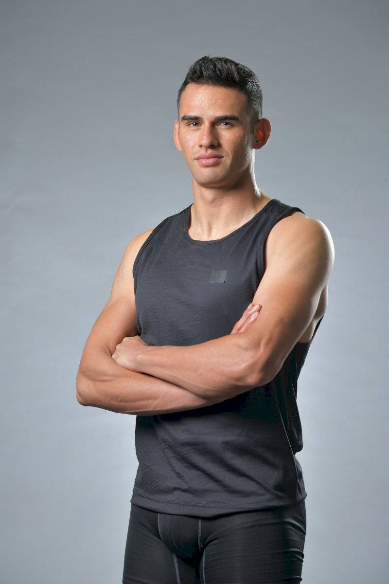 Heber Gallegos