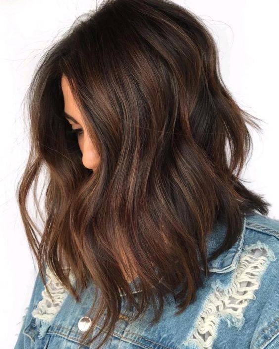 babylights en cabello oscuro babylights en cabello oscuro