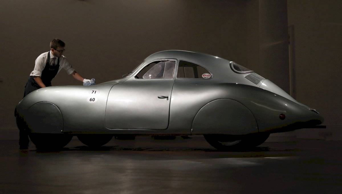 Porsche Nazi