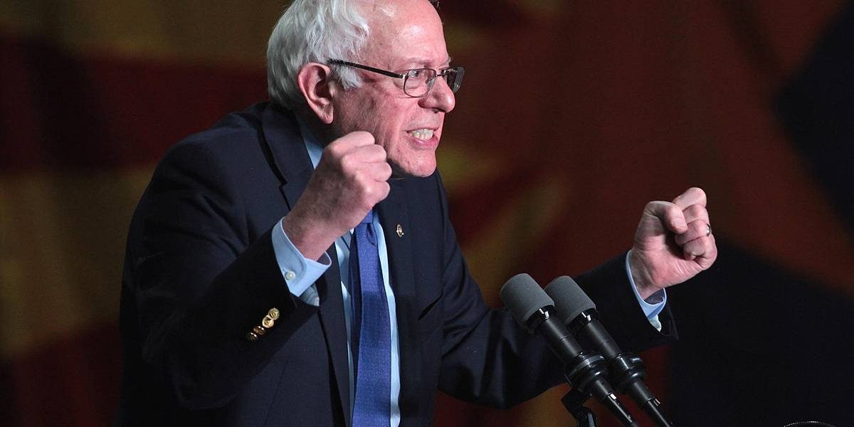 Bernie Sanders y el reconocimiento facial: "Es el último ejemplo de tecnología orwelliana que viola nuestra privacidad"