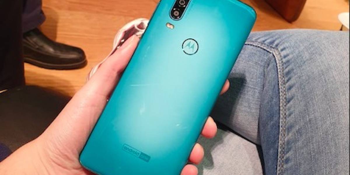 Motorola One Action en México: Precio y disponibilidad del nuevo celular de la firma