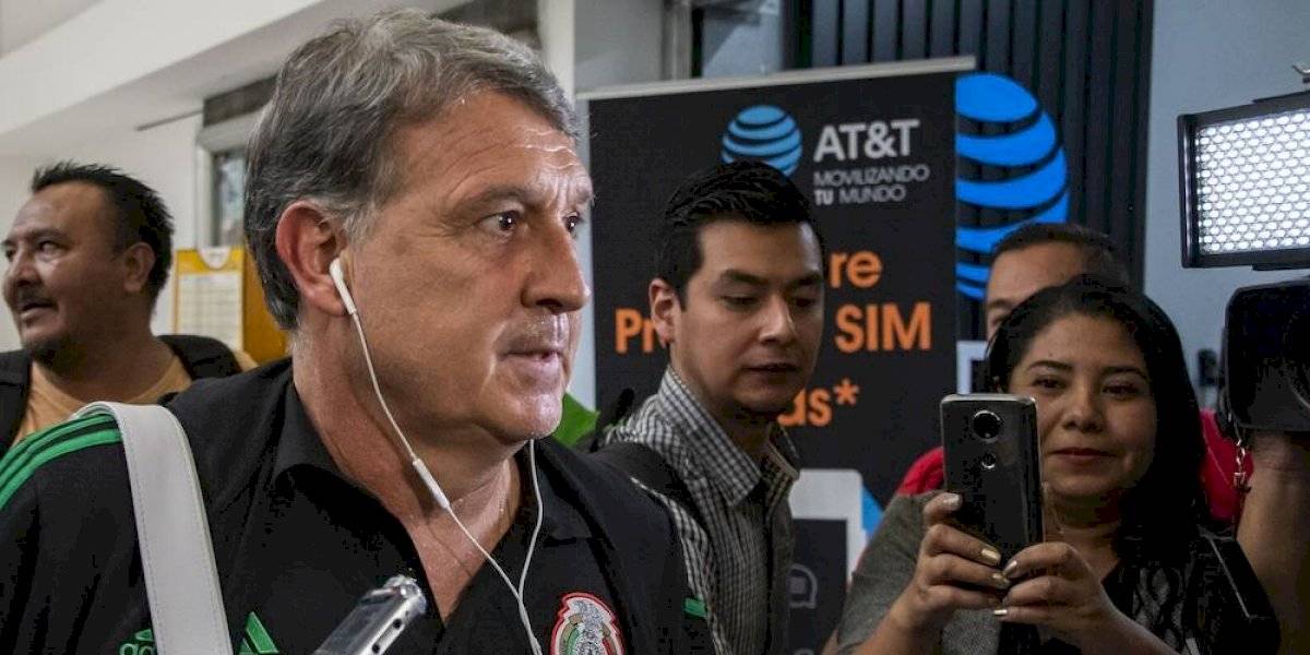 Inicia concentración de joven Selección mexicana en el CAR