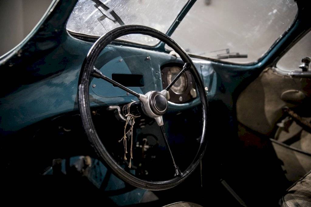 Porsche nazi