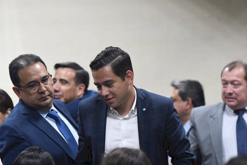 José Manuel Morales y Samuel Morales en juicio del caso Botín Registro de la Propiedad