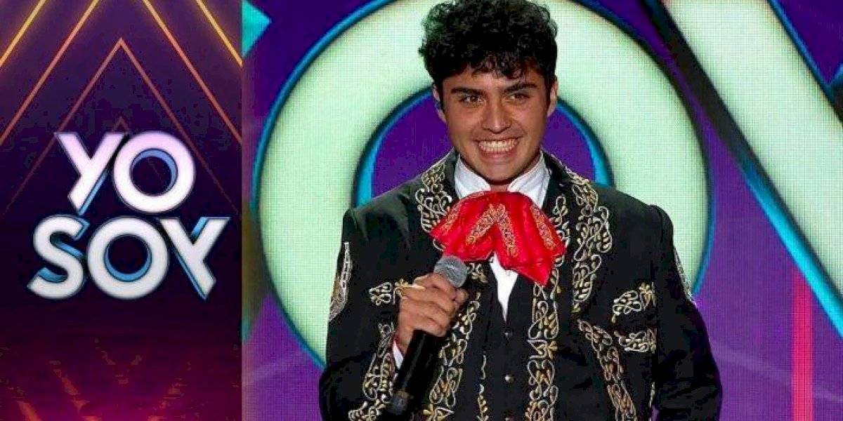 Imitador de Juan Gabriel ganó la final de