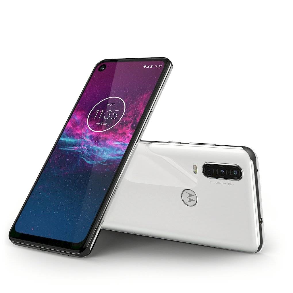 Motorola One Vision