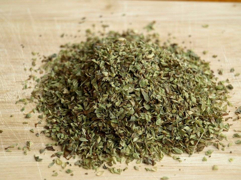 poregano