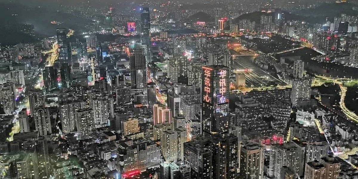 Shenzhen: La ciudad china de la "Electrónica" que vigila a Hong Kong