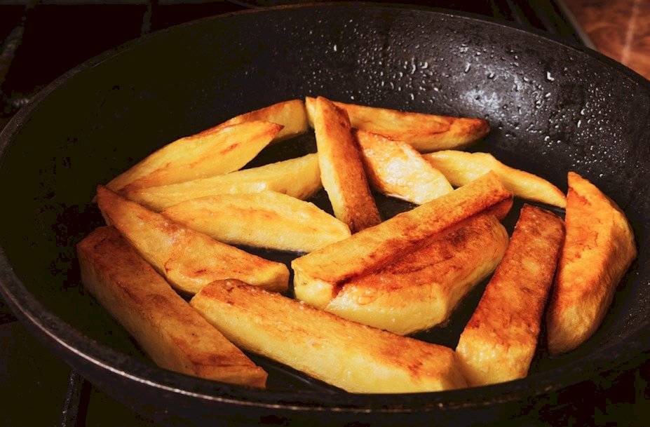 Papas Fritas