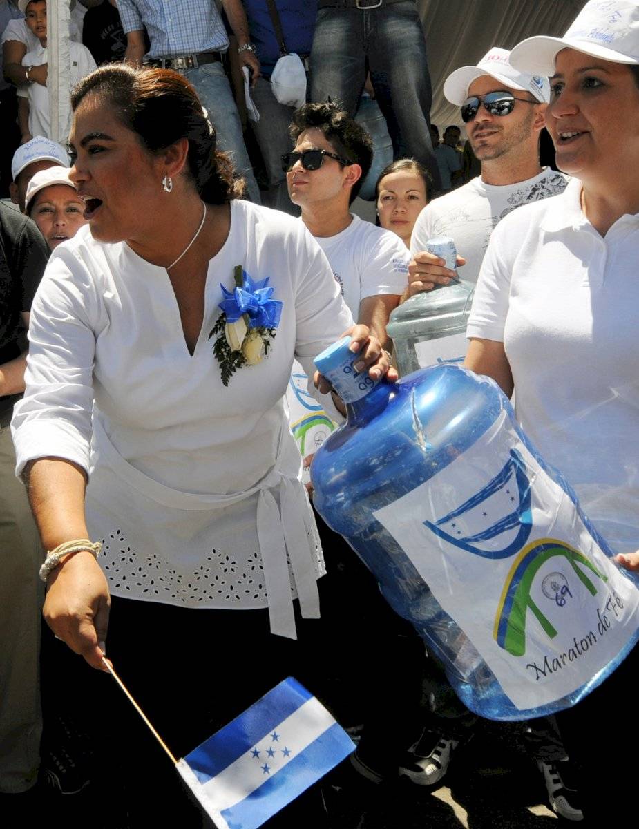 Rosa Elena Bonilla