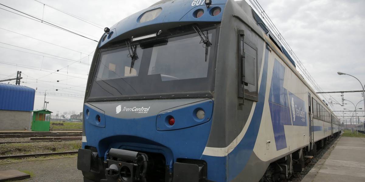 Longaniza express: Presentan tren rápido que unirá Chillán con Santiago