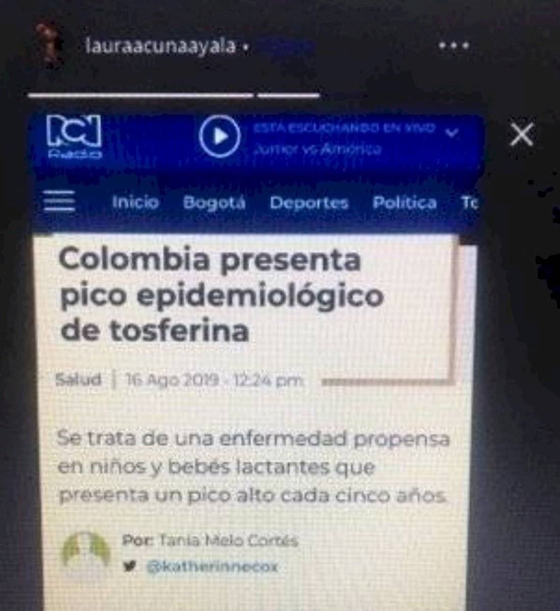 Laura Acuña