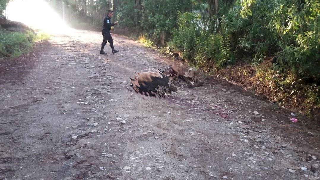 localizan cadáveres en San Juan Sacatepéquez