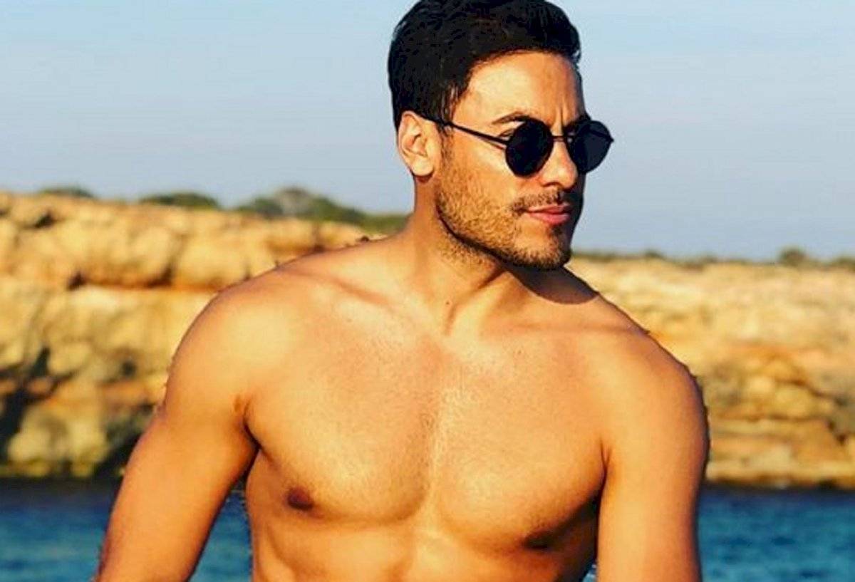 Por esta razón Cynthia Rodríguez nunca imaginó ser novia de Carlos Rivera