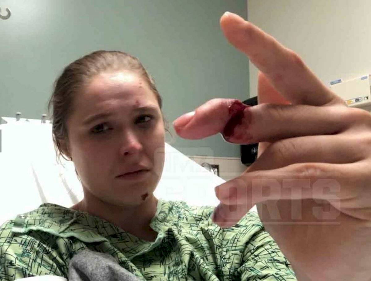 Ronda Rousey