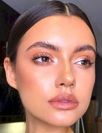 Delineado de cejas