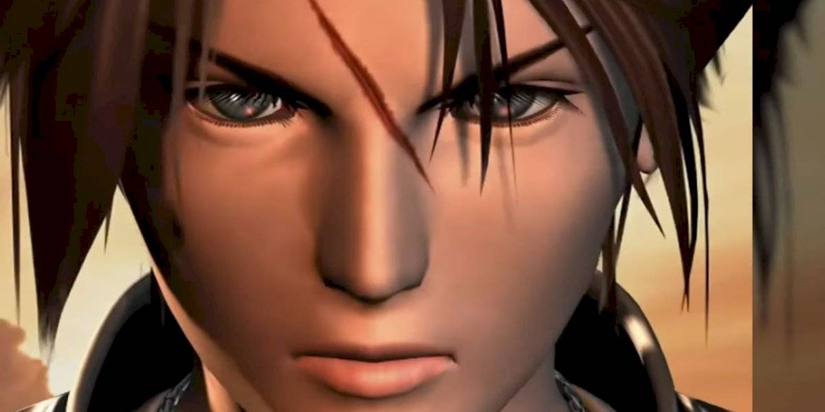 Final Fantasy VIII Remastered