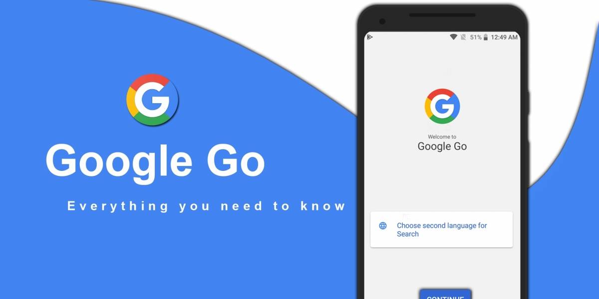 Una búsqueda liviana: Google GO debuta en todo el mundo