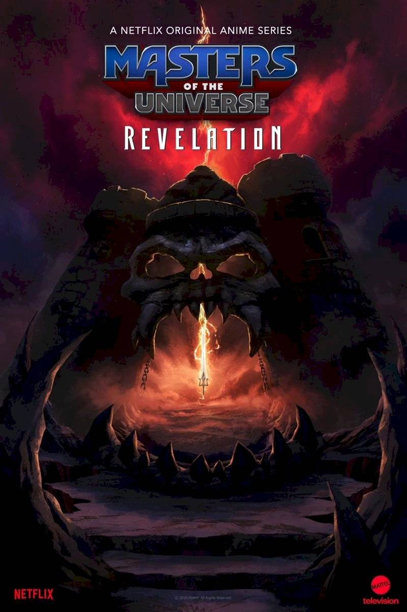 He-Man, póster oficial