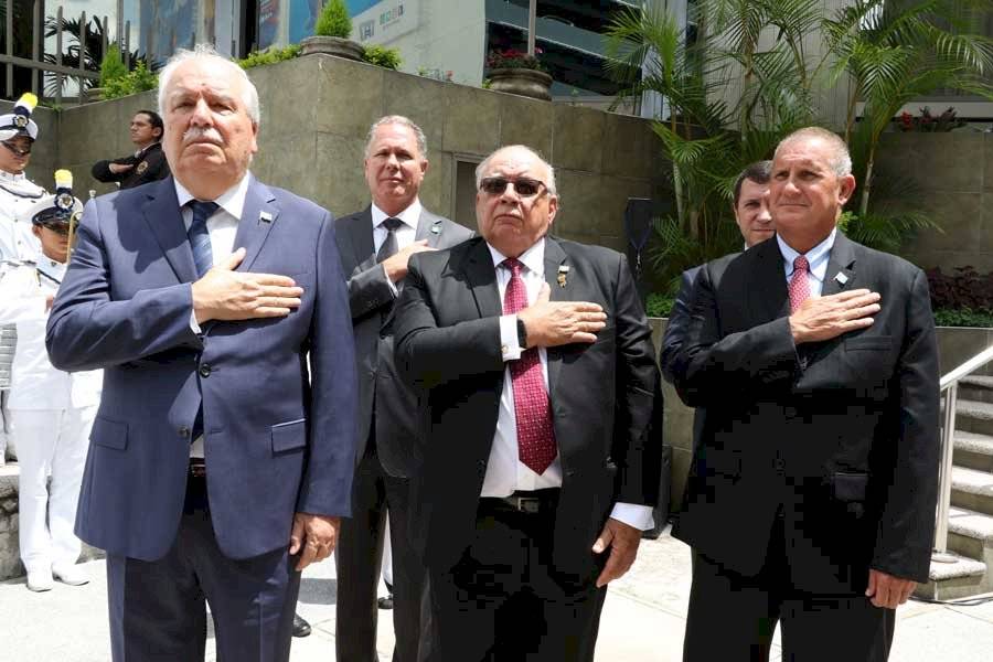 Banco Industrial rinde homenaje a Diego Pulido Aragón