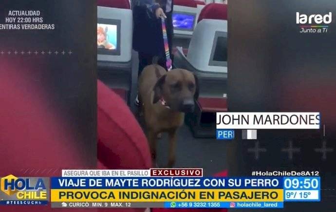Hola Chile