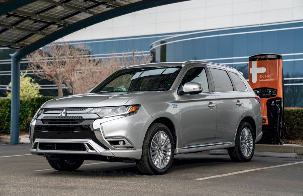 Mitsubishi Outlander PHEV