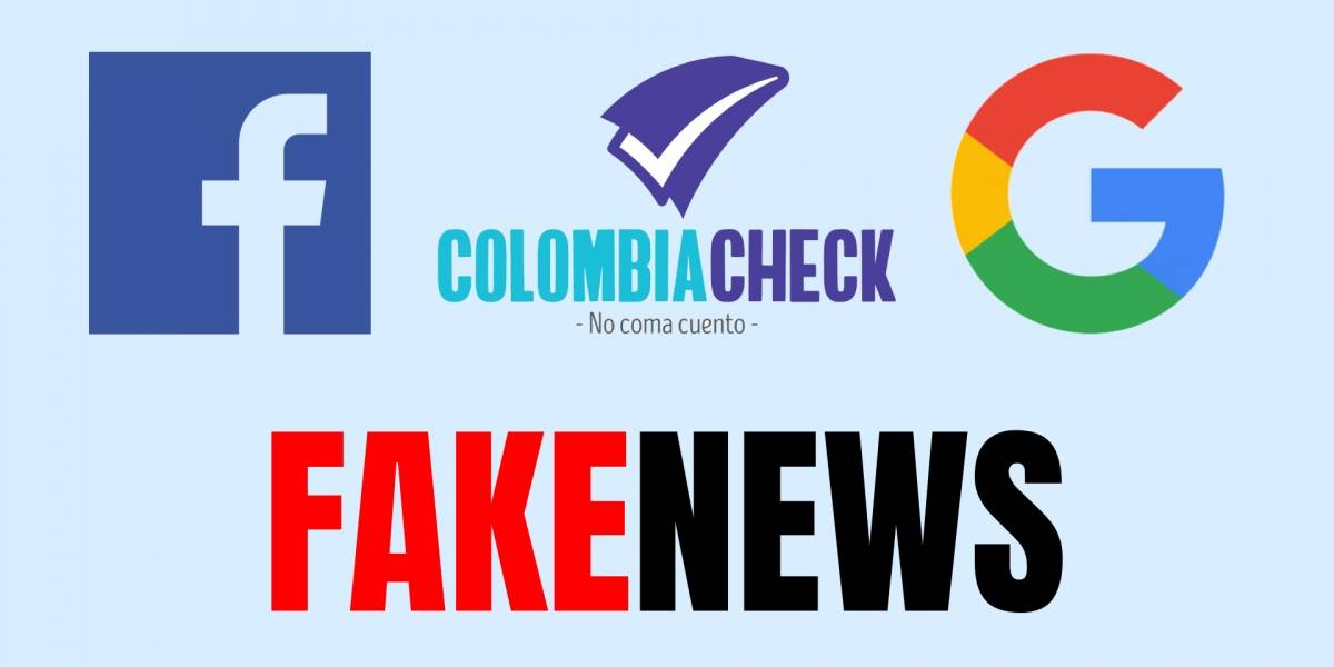 Colombia: Facebook y Google participan en alianza para evitar la desinformación en las elecciones de 2019