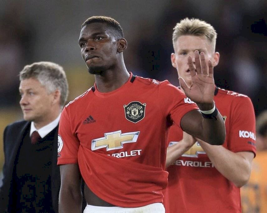 Paul Pogba operacion tobillo