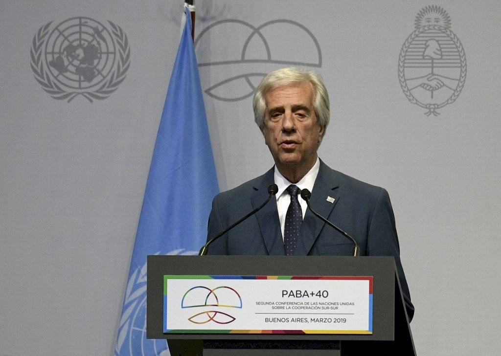 Tabaré Vázquez