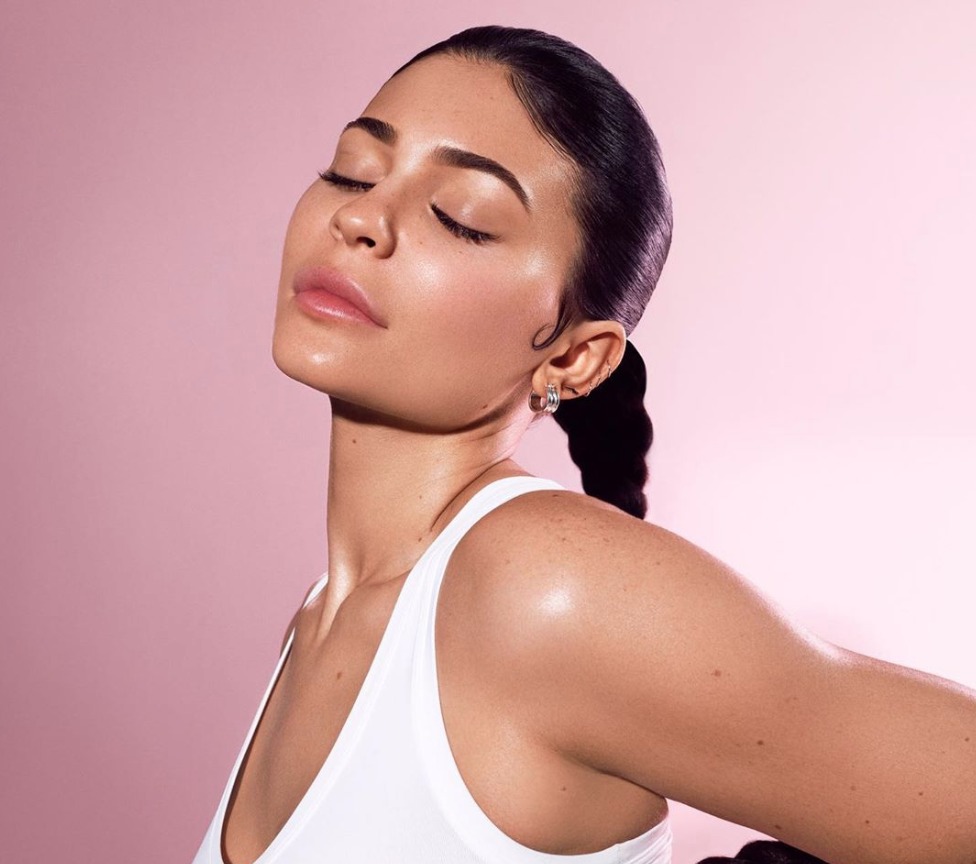 Kylie Jenner sin maquillaje Kylie Jenner sin maquillaje