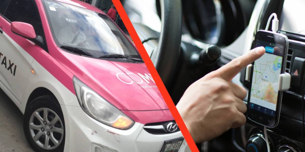 Gobierno de México apoyará a taxistas y conductores de apps para que compren unidades híbridas