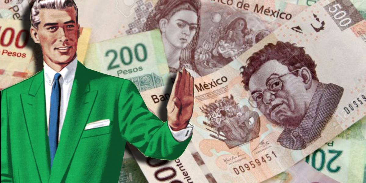 México podría dejar de usar dinero en efectivo dentro de poco
