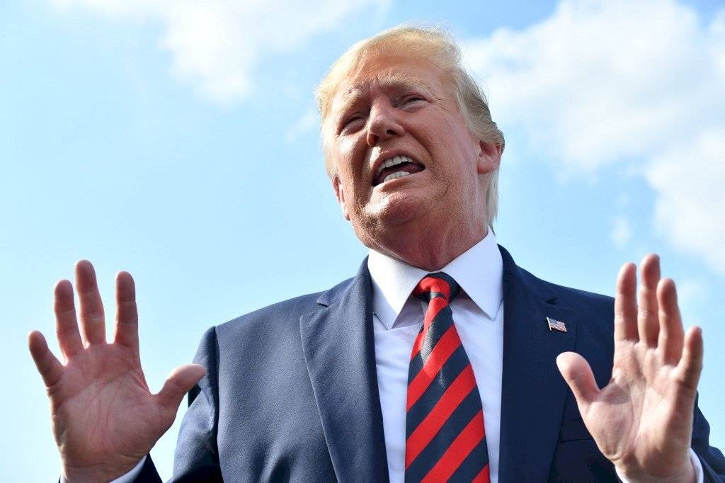 Donald Trump