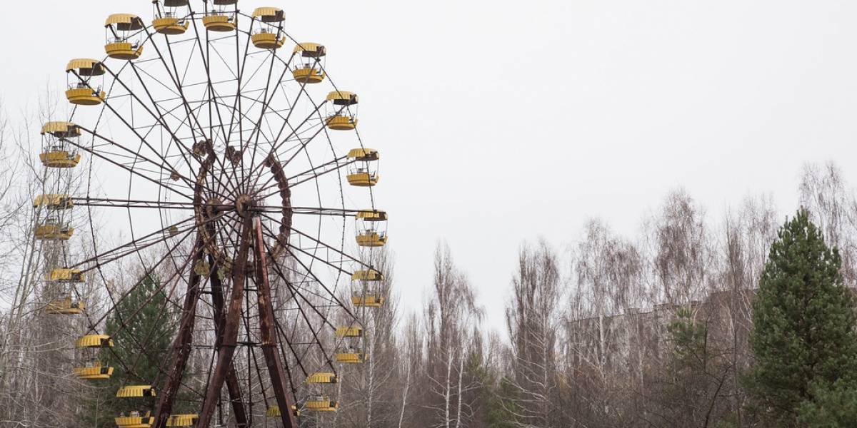 Esto es lo que te cuesta viajar a Chernobyl desde México