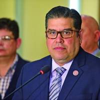 Caucus PPD selecciona a Tatito Hernández para presidir la Cámara