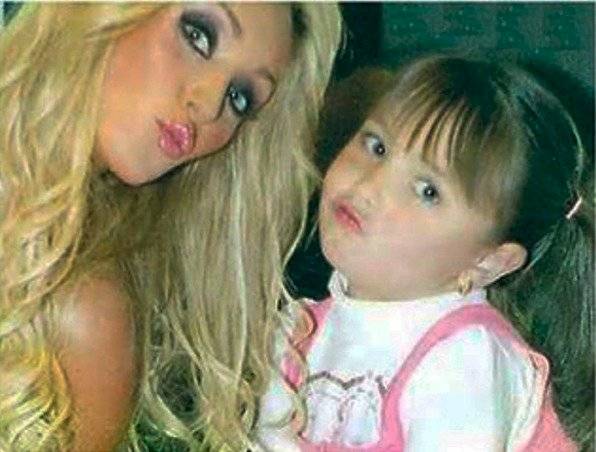 Anahí y Ana Paula