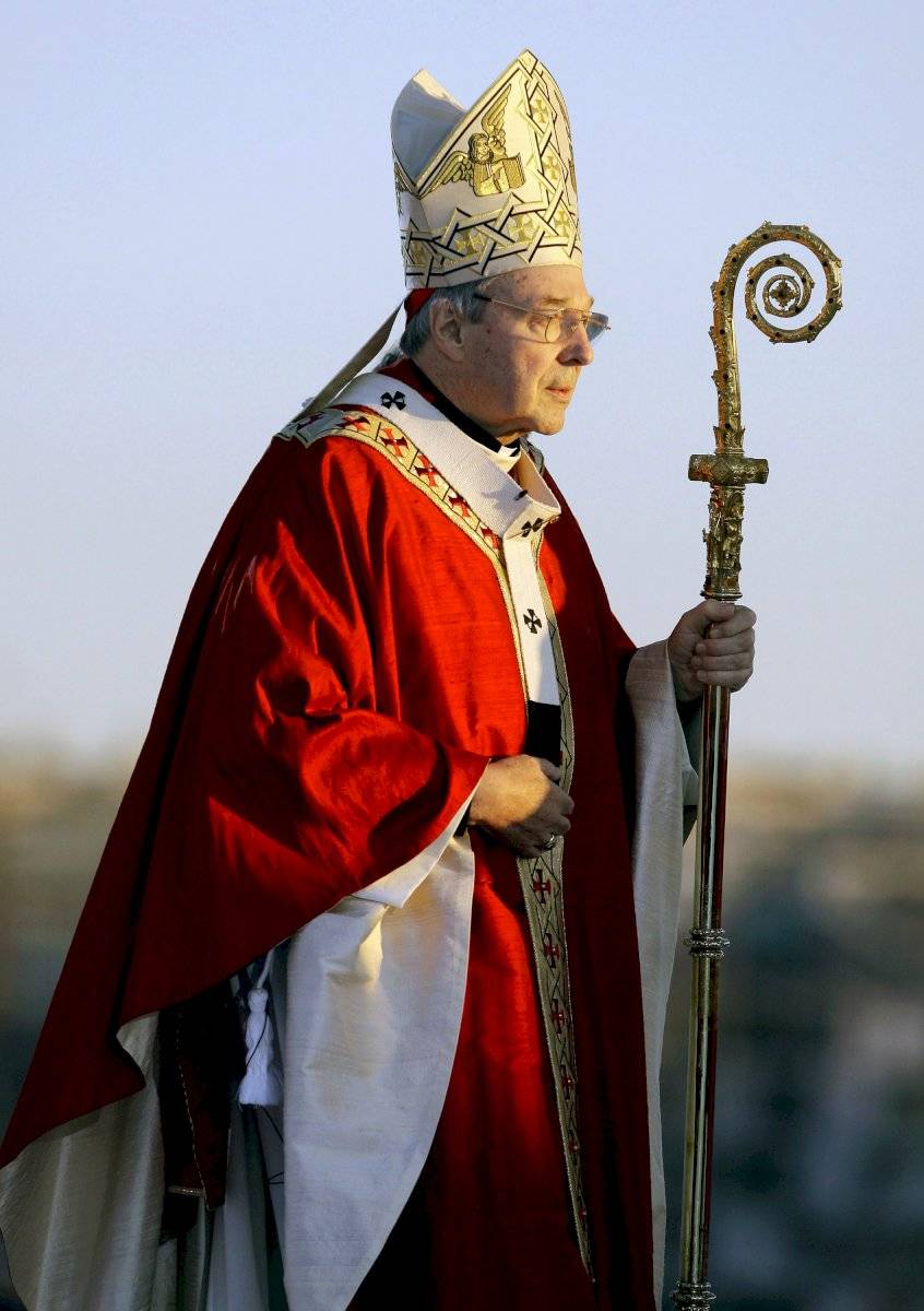 George Pell