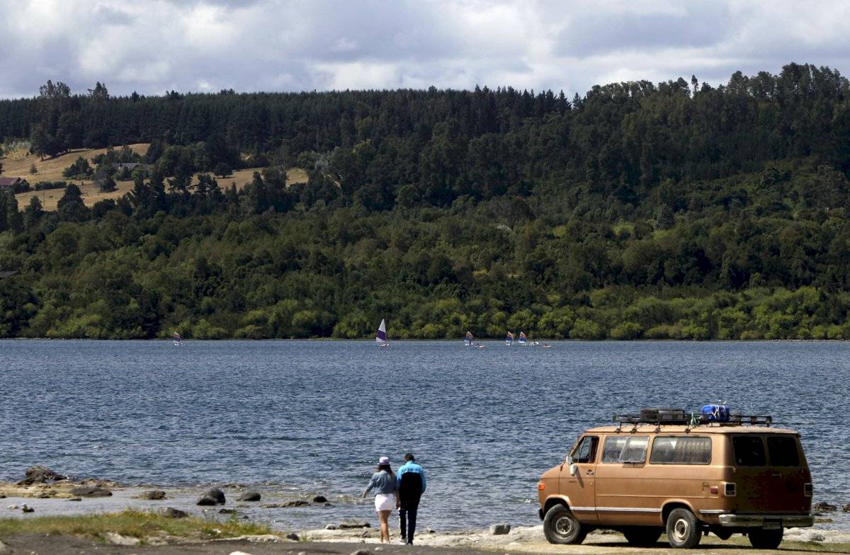 Lago Villarrica