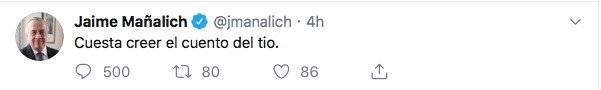 mañalich