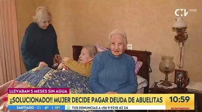 Contigo en la Mañana