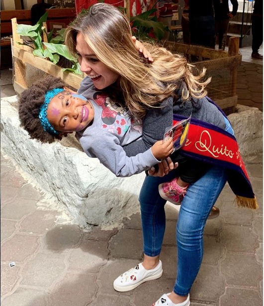 Reina de Quito 2018