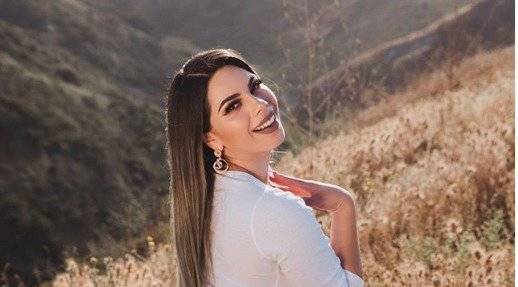 Lizbeth Rodríguez de Badabun se mostró en lencería con baile sensual