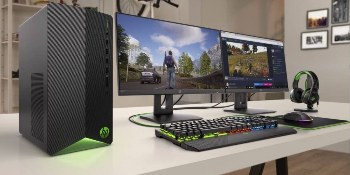Más computadores y periféricos: esto fue lo que anunció HP Omen durante la Gamescon 2019