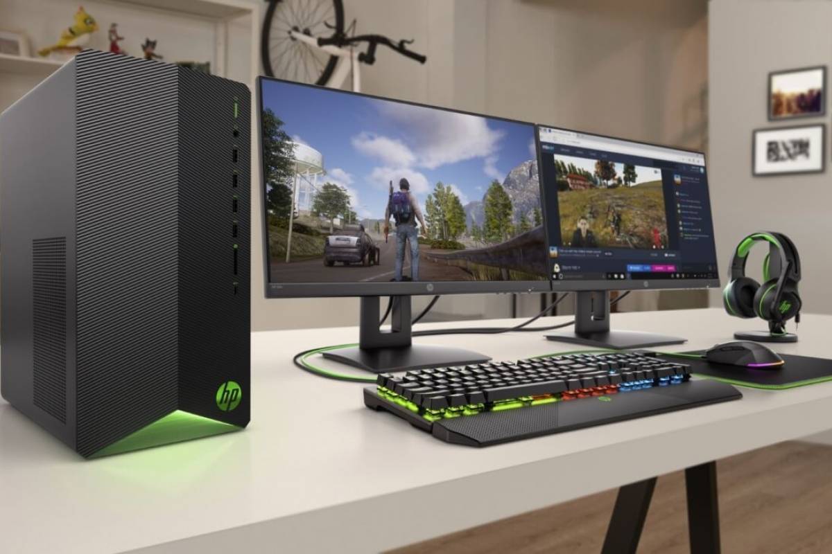 Más computadores y periféricos: esto fue lo que anunció HP Omen durante la Gamescon 2019