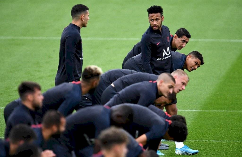PSG rechaza oferta del Real Madrid por Neymar
